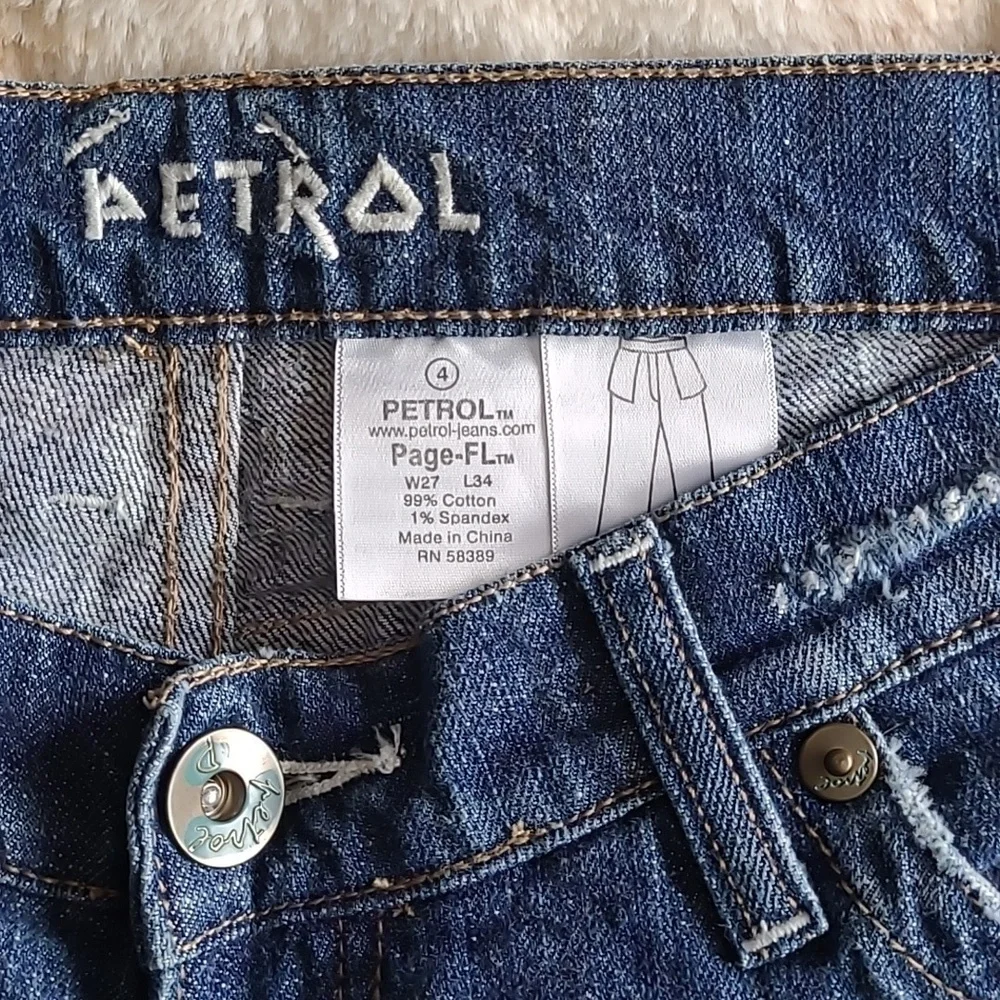 Petrol Jeans - Picture 3 of 5
